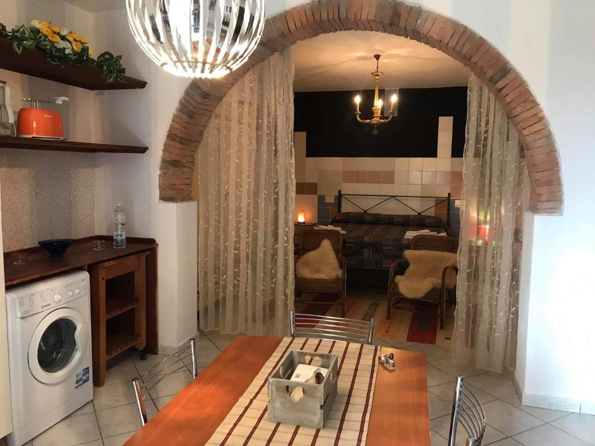 Happy Flat Villa Рипарбела Екстериор снимка