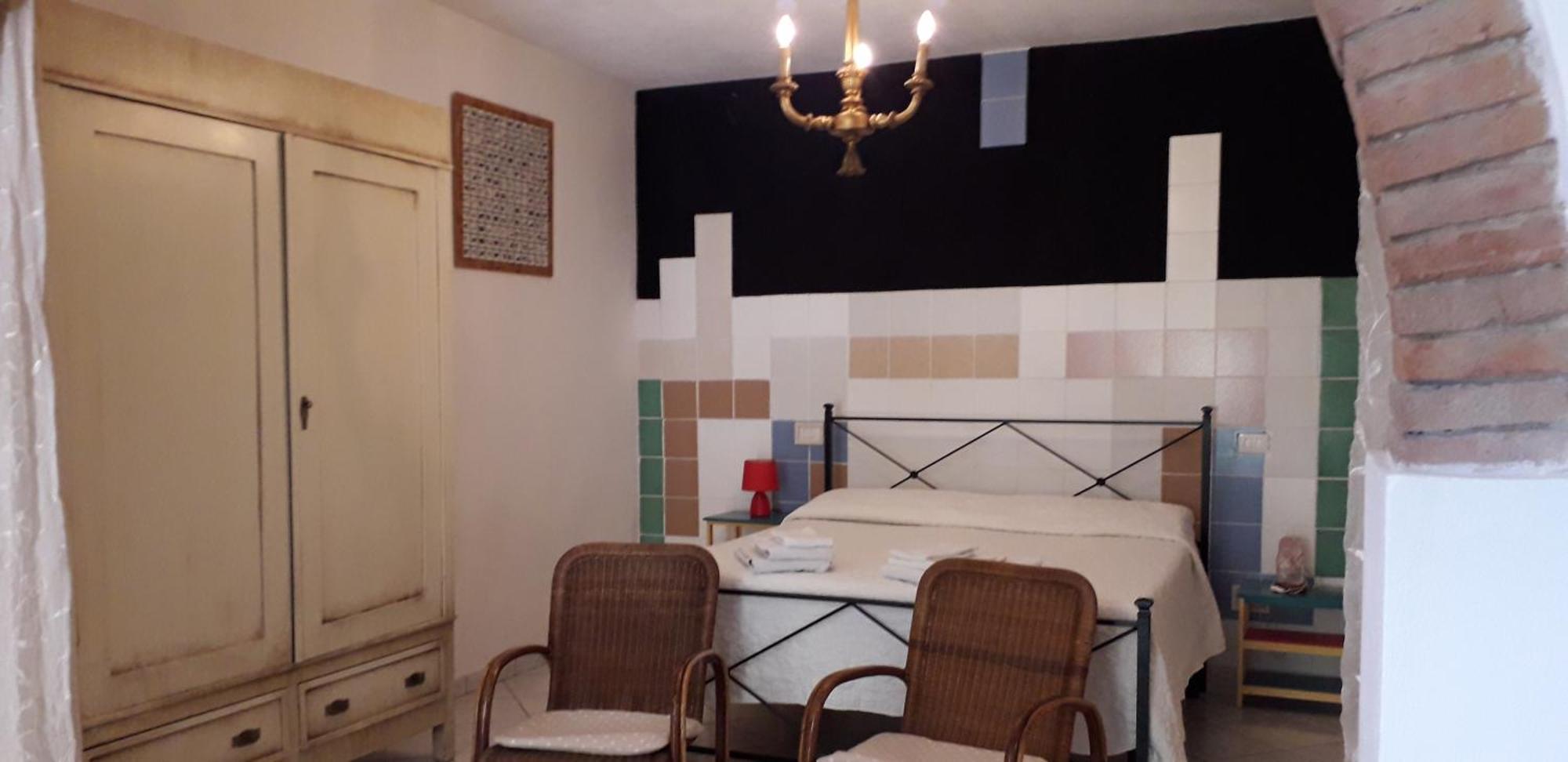 Happy Flat Villa Рипарбела Стая снимка